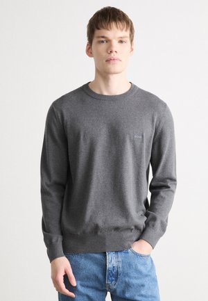 PACAS - Džemperis - medium grey