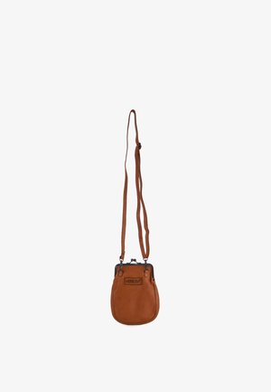 VENEZIA, CROSS BODY BAG - Skuldertasker - brown