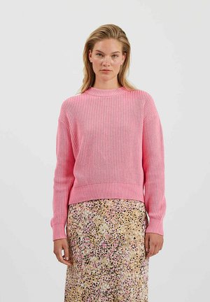 MIKALA - Maglione - sachet pink