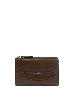 The Bridge, Monedero - marrone - moka with gold-coloured