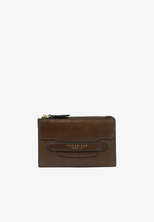 The Bridge, Monedero - marrone - moka with gold-coloured