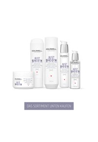 Goldwell GOLDWELL DUALSENSES JUST SMOOTH 60SEK TREATMENT - Siero per capelli
