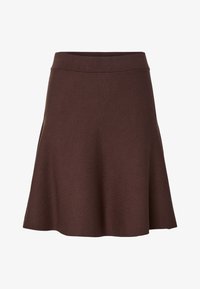 Niet geselecteerd, chocolate brown