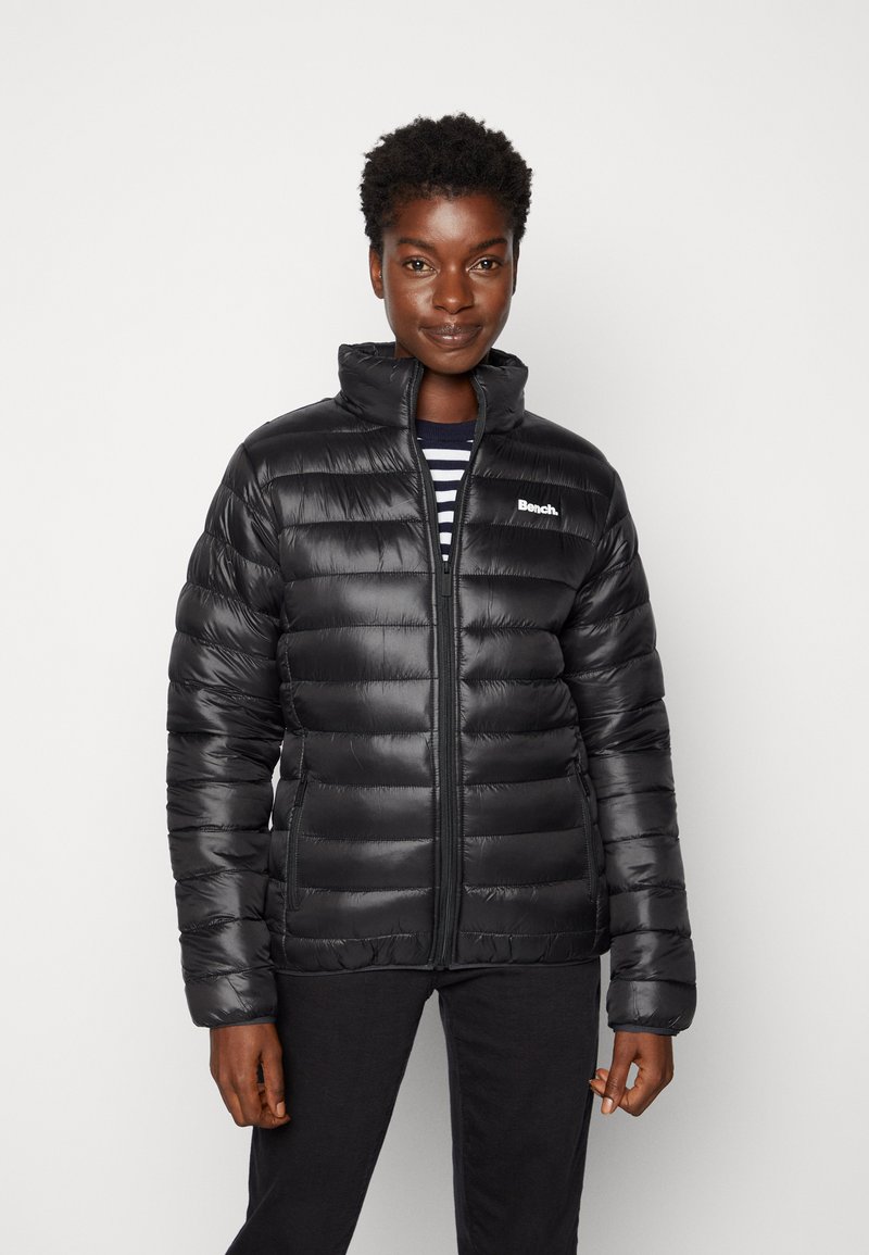 Bench MARK Winter jacket black Zalando.ie