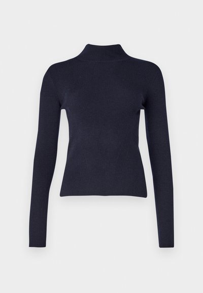 WEEKEND MaxMara ZANZARA granatowy