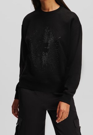 Sudadera - black