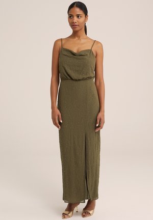 Robe de cocktail - green