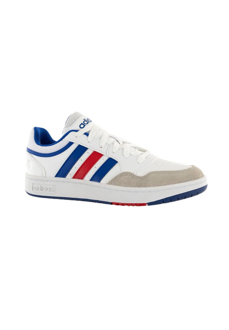 Bleu Blanc Adidas Americana Homme Basse Adidas Originals