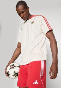 adidas Originals BENFICA ICON - Klub merchandise - off white