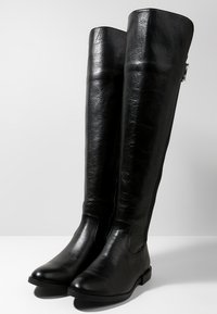 Calvin Klein Botas mosqueteras - black