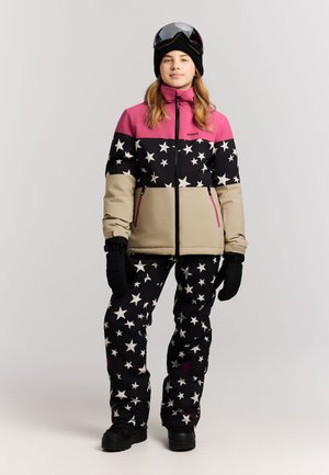 Protest, PRTDELINE JR - Skijacke - rebel purple