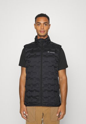 DELTA RIDGE™ - Waistcoat - black