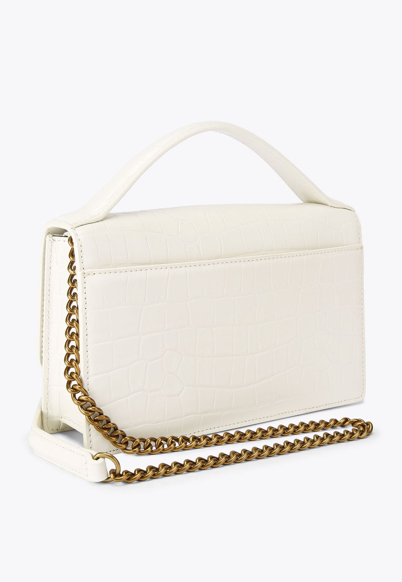 Mini Sac Fourre-tout Kurt Geiger London - Imprimé Serpent - Neuf Avec Étiquettes - 20 Cm