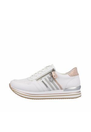 Trainers - weiß