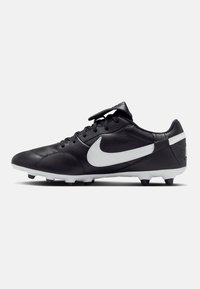 NIKE PREMIER 3 - Chaussures de football pour terrain sec - black/white