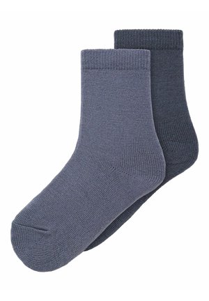 Name it 2ER-PACK - Socks - folkstone gray