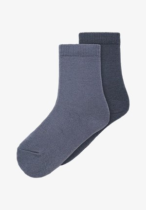 Name it 2ER-PACK - Socks - folkstone gray