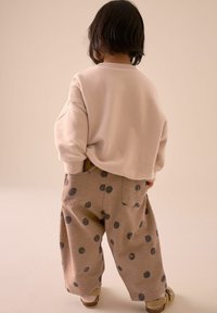 Next BARREL - Sweatshirt - brown spot