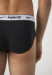 Nike Underwear BRIEF 3 PACK - Klasični kroj - star blue/wolf grey/black
