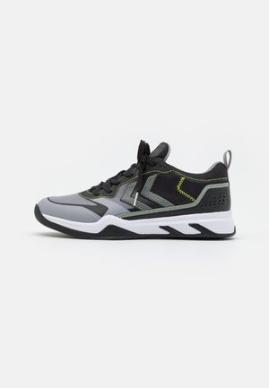 URUZ GG12 UNISEX - Handball shoes - alloy