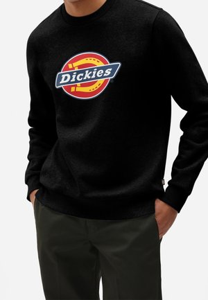 Sweatshirt - black