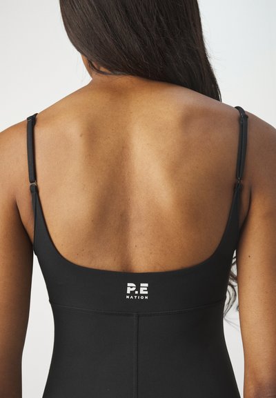 P.E Nation PREVIEW ONE PIECE - heldräkt - black
