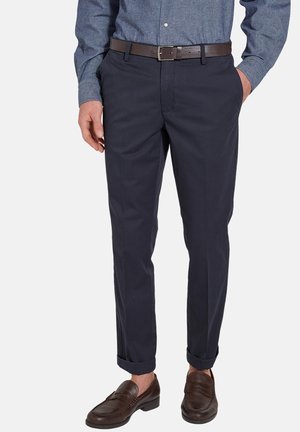 Chinos - dark blue