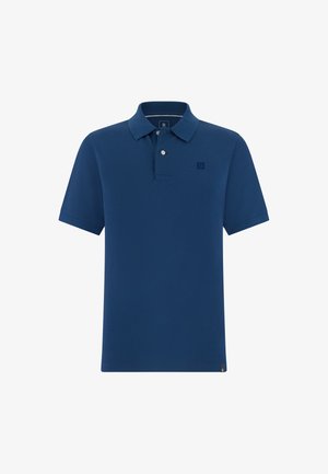 Boggi Milano, Polosärk - air-blue