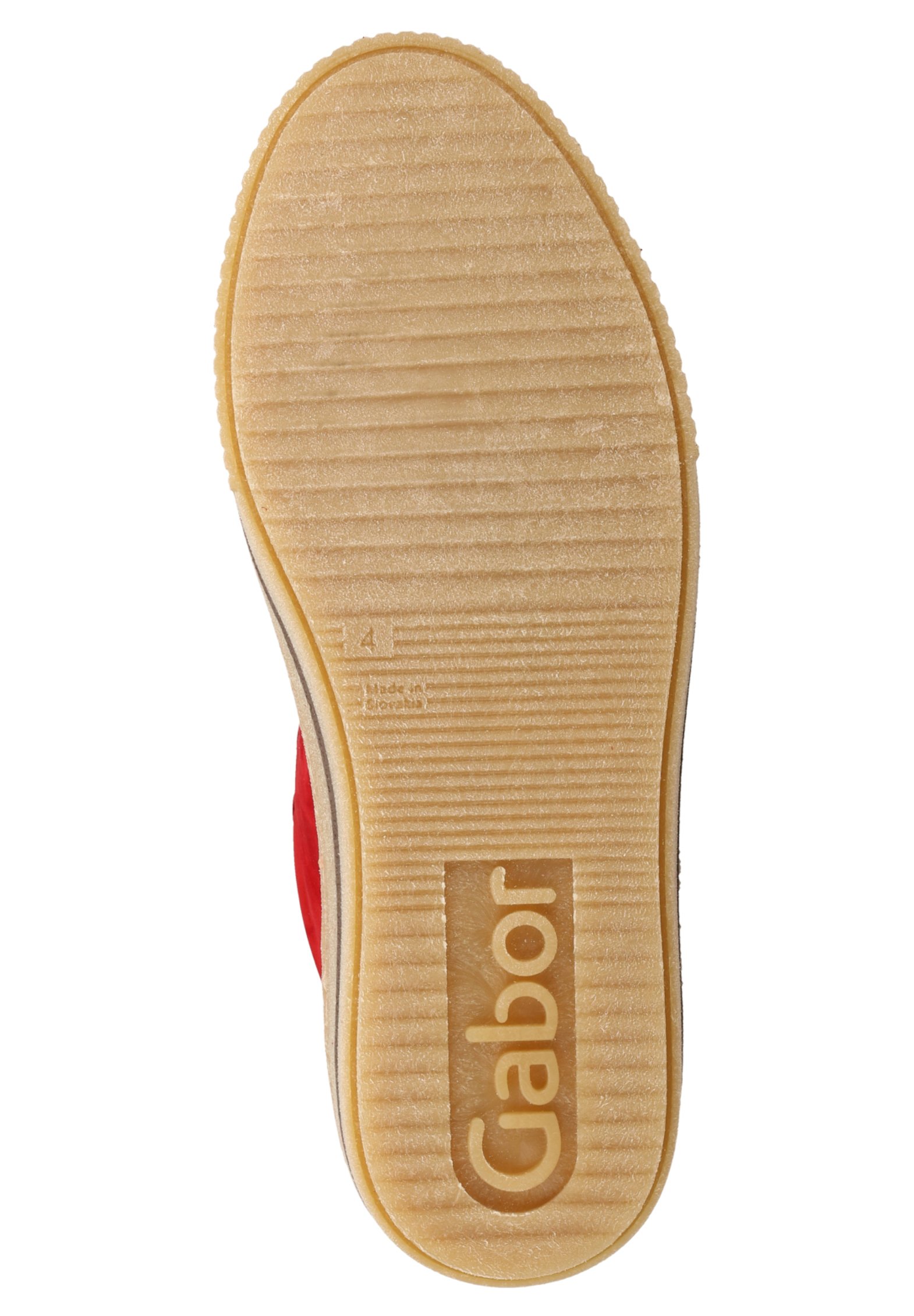 Gabor Sneaker high rubin Gabor Sneaker high rubin