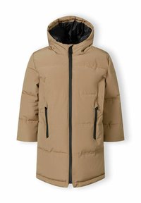 LONGER WARM PADDED - Winterjas - sand