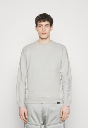 Nemen Felpa - ultra light grey