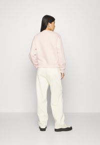 Tommy Hilfiger LOGO - Sportinis megztinis - whimsy pink