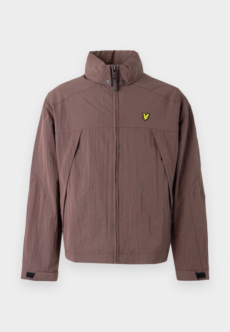 Lyle & Scott Jas bruin
