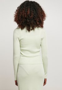 Urban Classics Kardigan - green