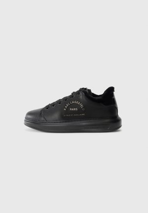 KAPRI METAL MAISON - Sneakers basse - black