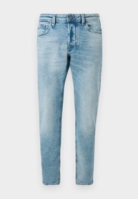 1986 LARKEE BEEX - Jeans straight leg - 01