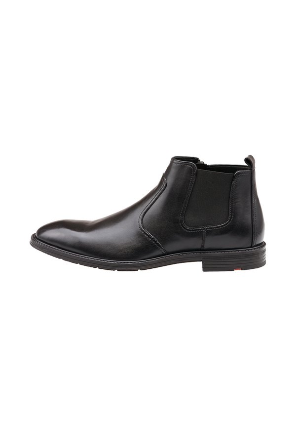 MOTION - Stiefelette - schwarz