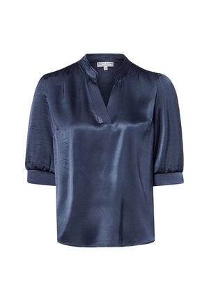 Marie Lund, MARIE LUND BLUSE - Blouse - indigo