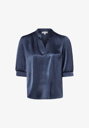 Marie Lund, MARIE LUND BLUSE - Camicetta - indigo