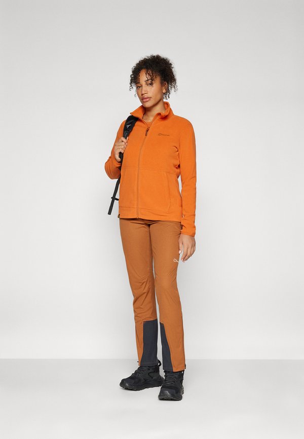 PRISM - Fleece jacket - blazing fire3