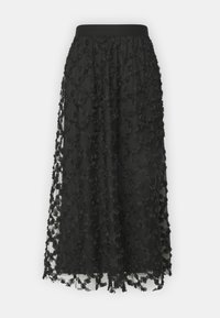 ONLROSITA SKIRT - Maksihame - black