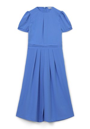 LUNGA TESSUTO - Jumpsuit - pervinca