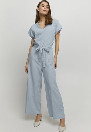 BYFALAKKA - Jumpsuit - kentucky blue