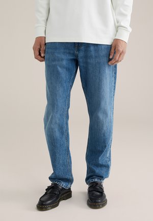 BLUE RIDGE - Jean droit - dark blue