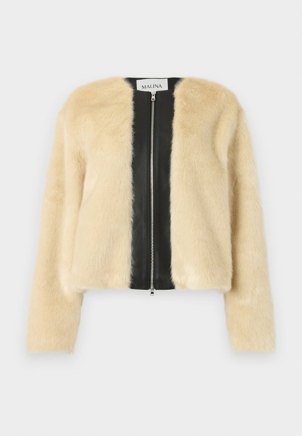 ENGLA JACKET - Winter jacket - vanilla3