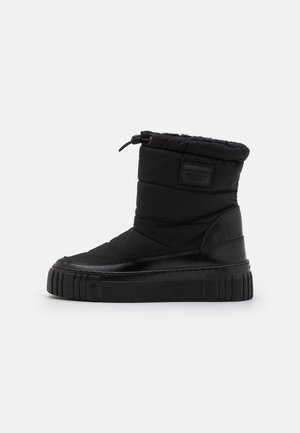 Talvisaappaat - black