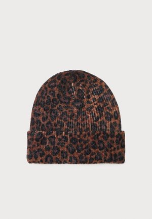 BLAKE - Bonnet - dark brown