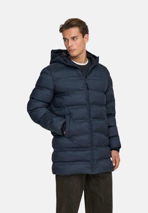 UNION SEAMLESS LIFE PUFFER  - Abrigo de invierno - nightshade