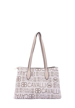 SHOULDER - Handbag - beige