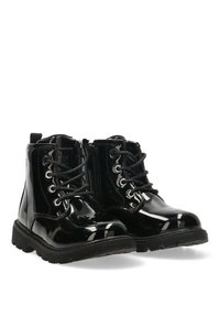 ETIKA JEDDAH 02 - Botines con cordones - black
